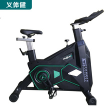 会军变形金刚专业商用健身车 动感单车有氧健身车健身器材