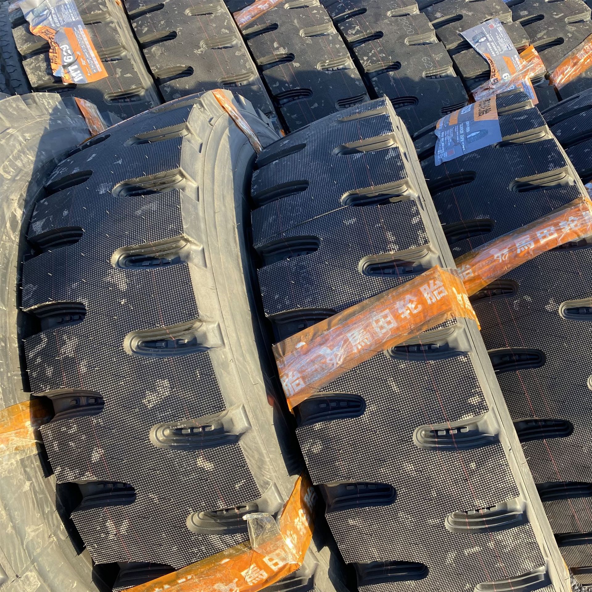马田轮胎 厦门建新轮胎1200r20重载轮胎 耐磨升级 抗载加强 重载