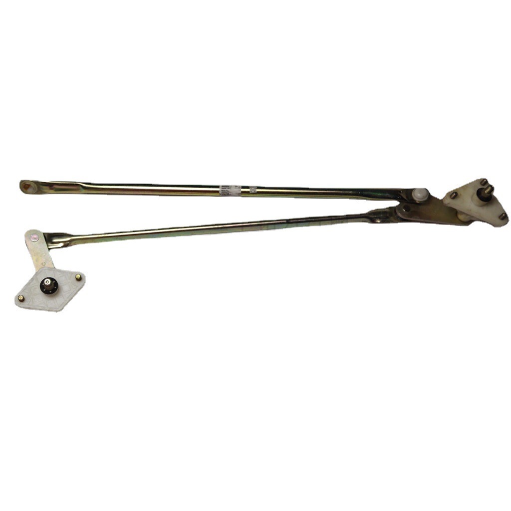 适用于长安雷蒙镭蒙 6381空间王汽车雨刮器连动杆 雨刷推杆联动杆