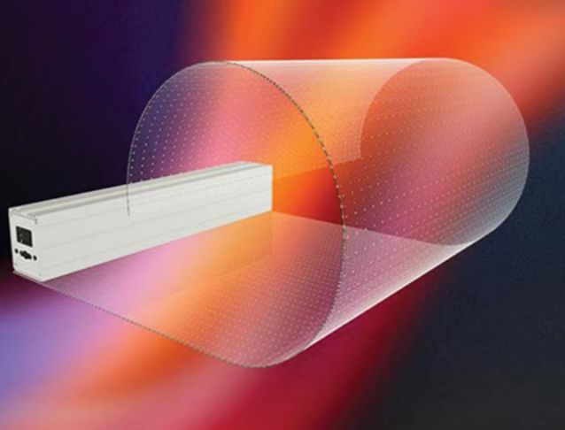 定制ledp10柔性晶膜屏玻璃栈道透明屏室内全息蜂窝屏大屏幕厂家