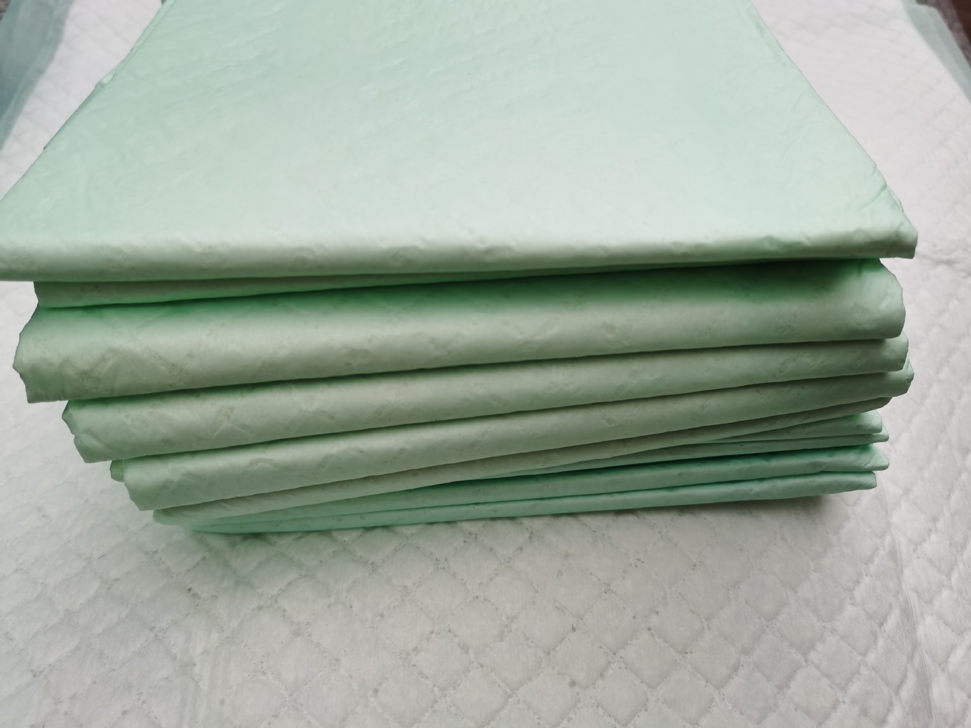 乐菲雅2片医用护理垫医用垫巾产褥期护理垫婴儿隔尿垫老人尿不湿