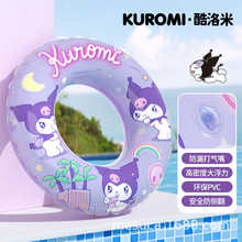 迪士尼三丽鸥【水上用品】儿童泳圈泳镜浴巾泳帽卡通座圈浮板批发