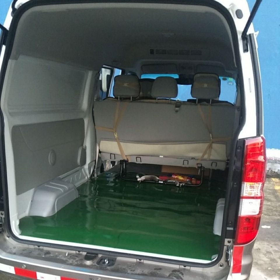 面包车货车铺车垫橡胶垫耐磨防滑地胶铺车底专用橡胶板