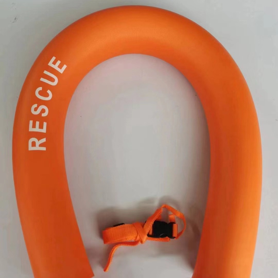 游泳辅助救生棒nbr材质安全腰带浮漂跟屁虫成人浮棒游泳神器工厂
