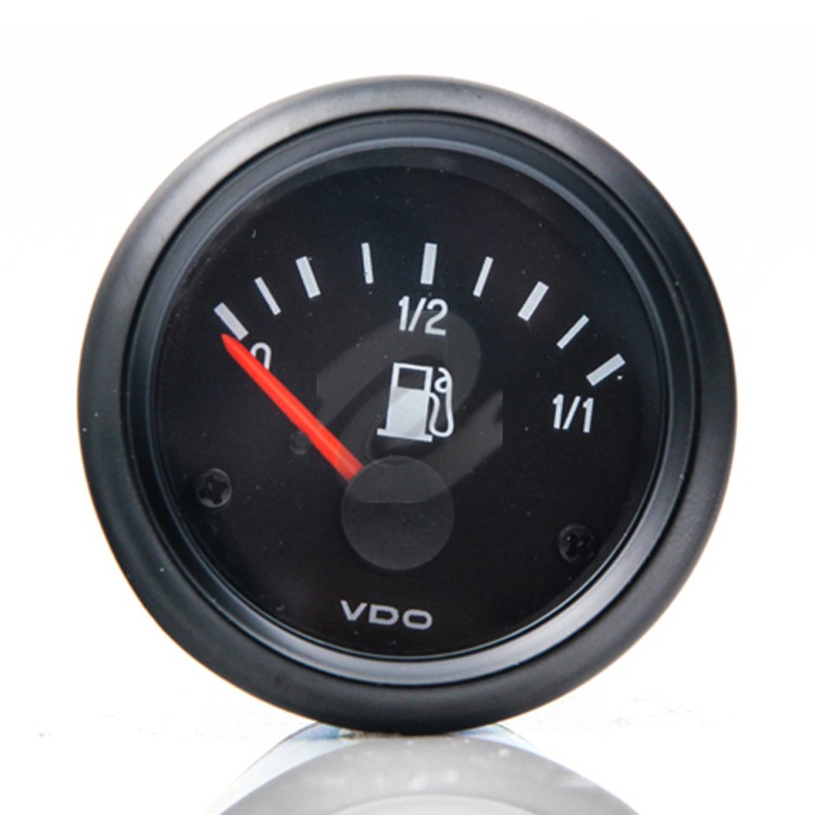 52mm通用汽车柴油发动机vdo燃油表适用于卡车拖拉机 12v/24v-阿里巴巴