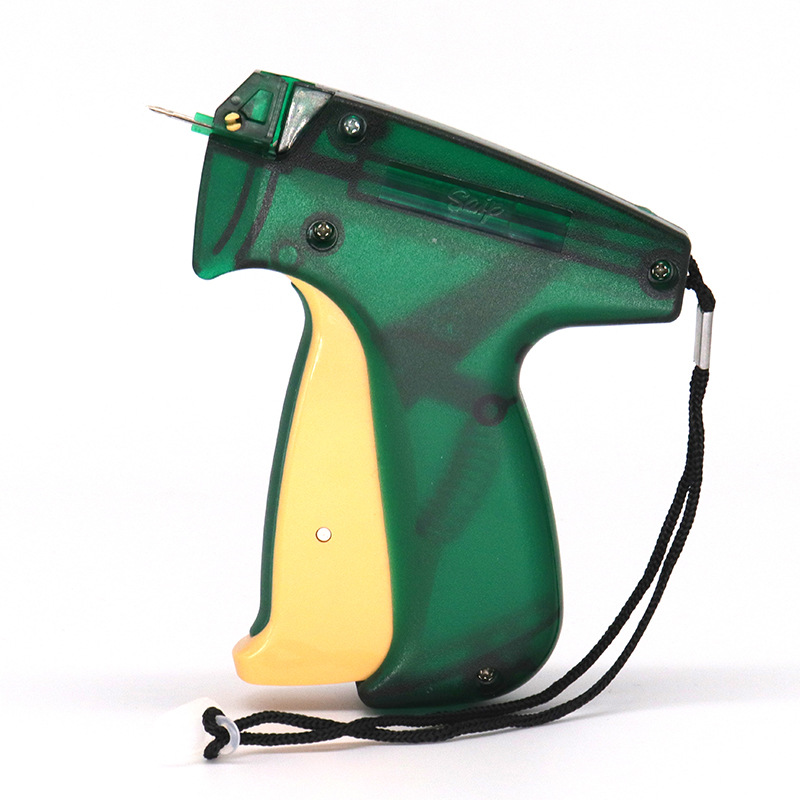 现货批发saip60m微型胶针枪 牛仔工装裤固定口袋塑料线微型胶针枪