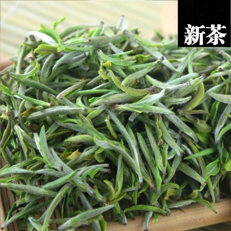 黄山毛峰安徽茶叶2023新茶明雨前绿茶250g500克散礼盒装批发包邮
