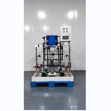 全钒液流电池5kw4h储能系统效率超过70%充电循环超2万次