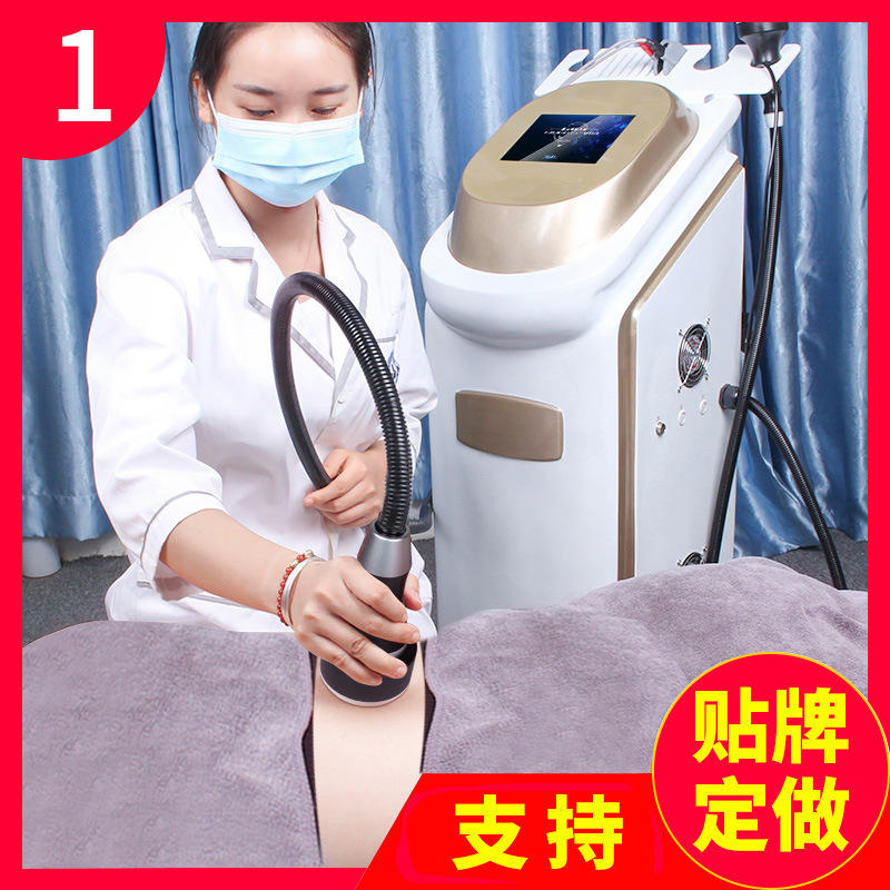 隔空爆脂仪减肥仪器材美容院爆脂机5d精雕溶脂瘦身塑形仪器体雕仪