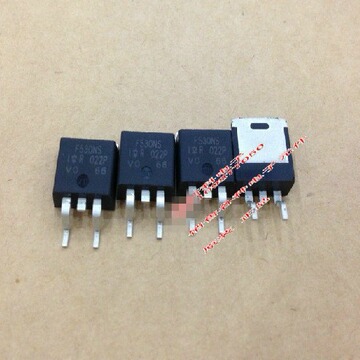 irf530nstrlpbf 丝印f530ns 原装进口 mos场效应管 to-263-阿里巴巴