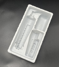制品克吸塑包装盒pet吸塑托盘内衬内托透明pvc吸塑盒