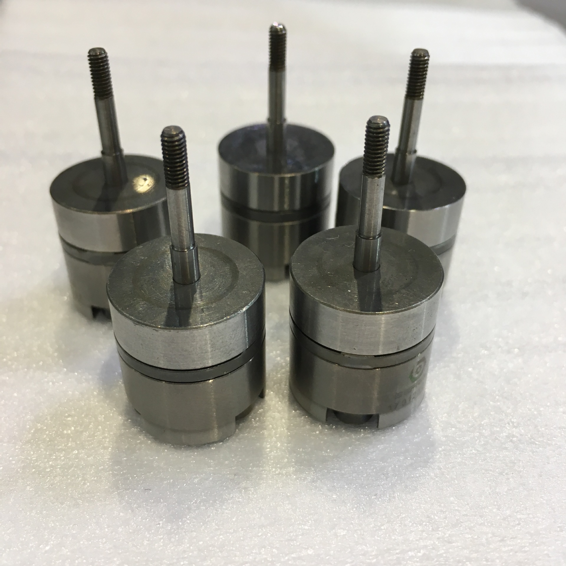 燃油泵发动机柱塞总成 pw2/u446 适用于上柴 d10b 无锡威孚发动机