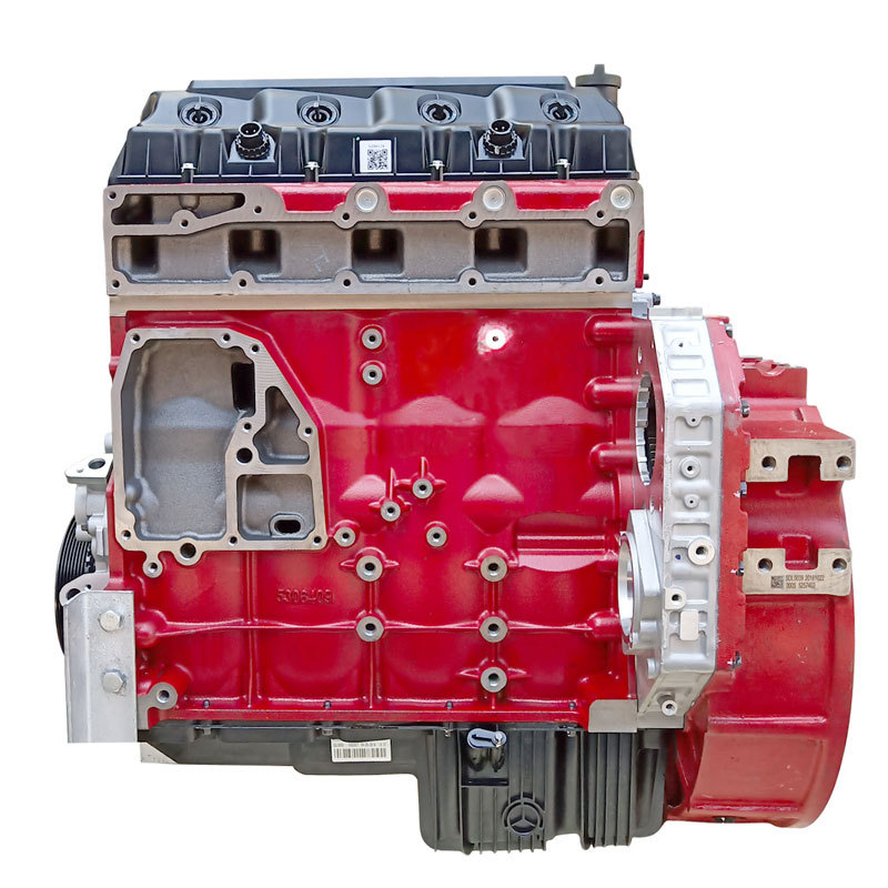 福田康明斯3.8裸机奥铃ctx 1欧马可isf3.8s秃凸机总成货车发动机