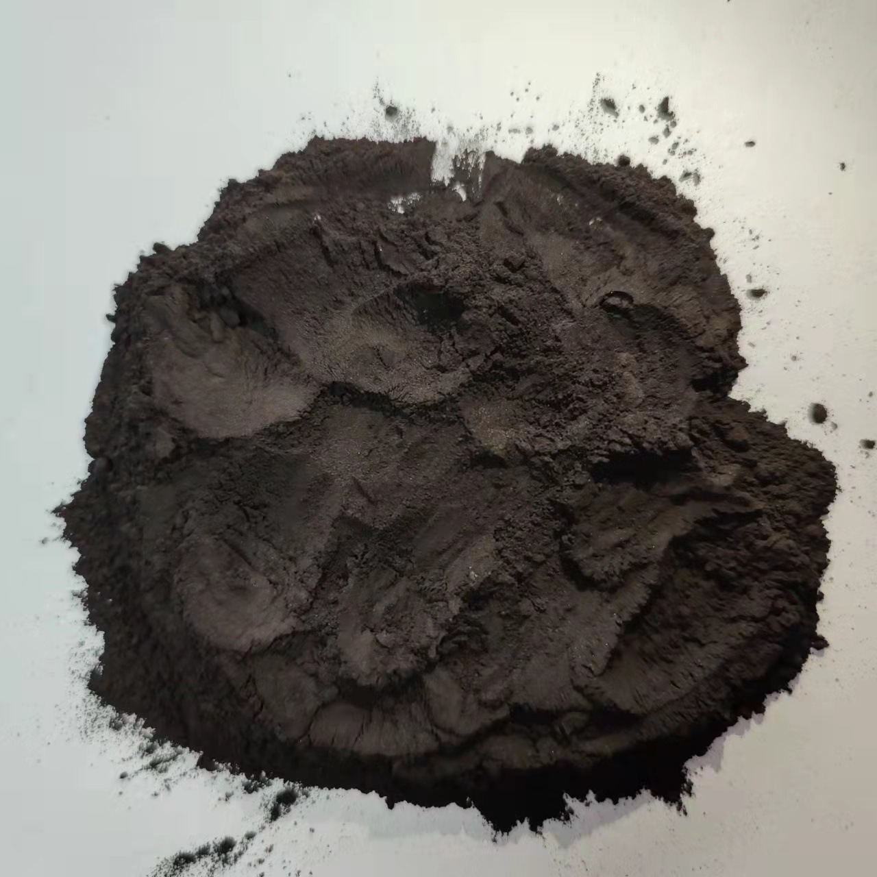 河北浏俊厂家直销高温沥青粉用于活性炭,防水卷材.防水材料.