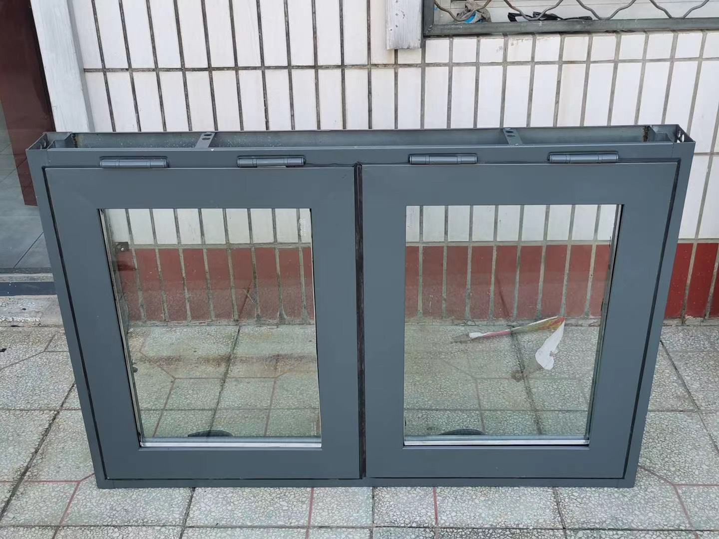 钢质防火窗 铝合金防火窗平开活动式 钢质防火窗 厂家定制