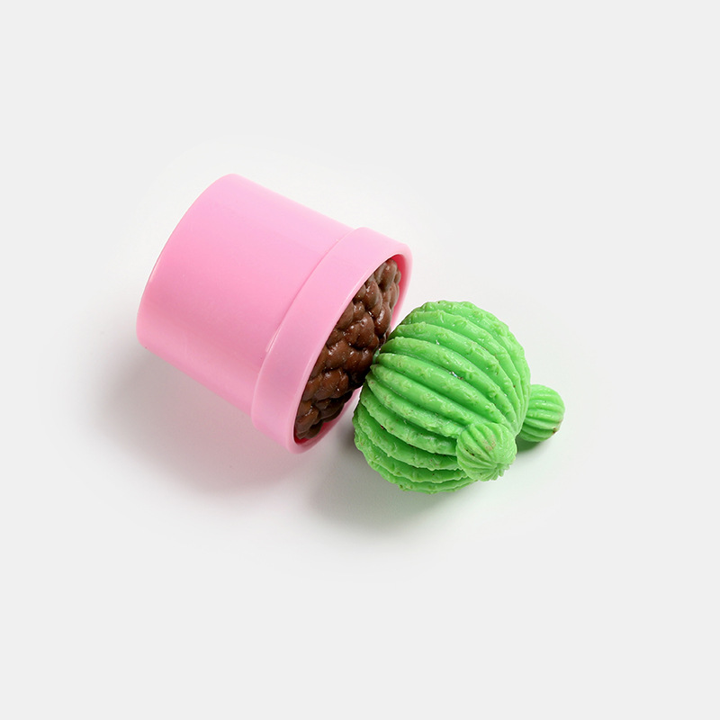 卡通仙人掌 树脂仿制奶油手机壳diy材料 胶饰品配件散货玩具儿童