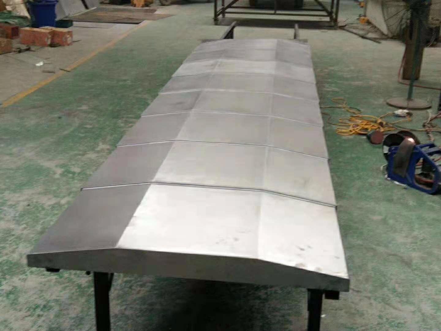 佛山机床防护罩 佛山排屑机 机床防护罩 防护罩