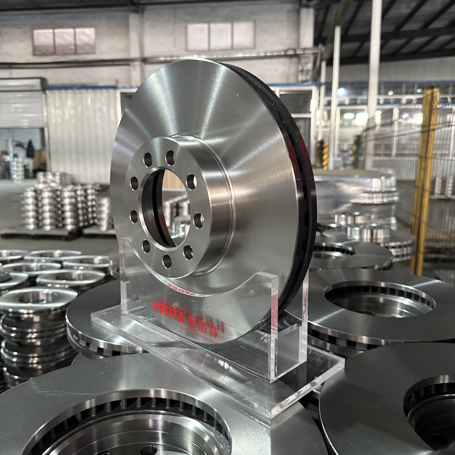 504121723适用依维柯艾乌罗卡尔戈刹车盘2996122跨境热销PROTA