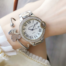手表批发现代腕表 montre homme手表便宜美式软妹简约手表