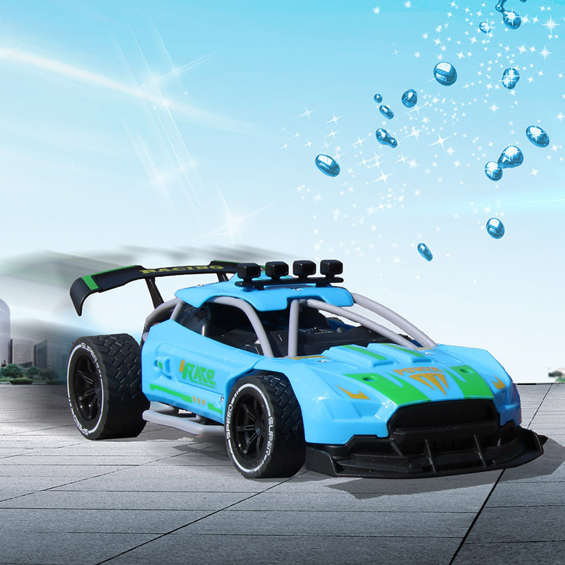 8302a充电跨境1:20高速27频 遥控汽车四通赛车包电男孩地摊玩具批