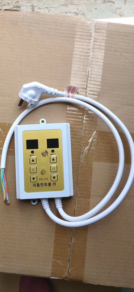 电热炕电热板控温开关精确控温