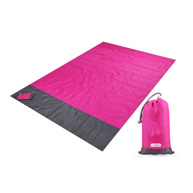 Portable Folding Camping Mat Picnic Mat Oxford Cloth