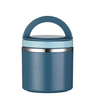 LM7Q批发精品保温饭盒不锈钢饭桶上班族手提便携便当盒学生大容量