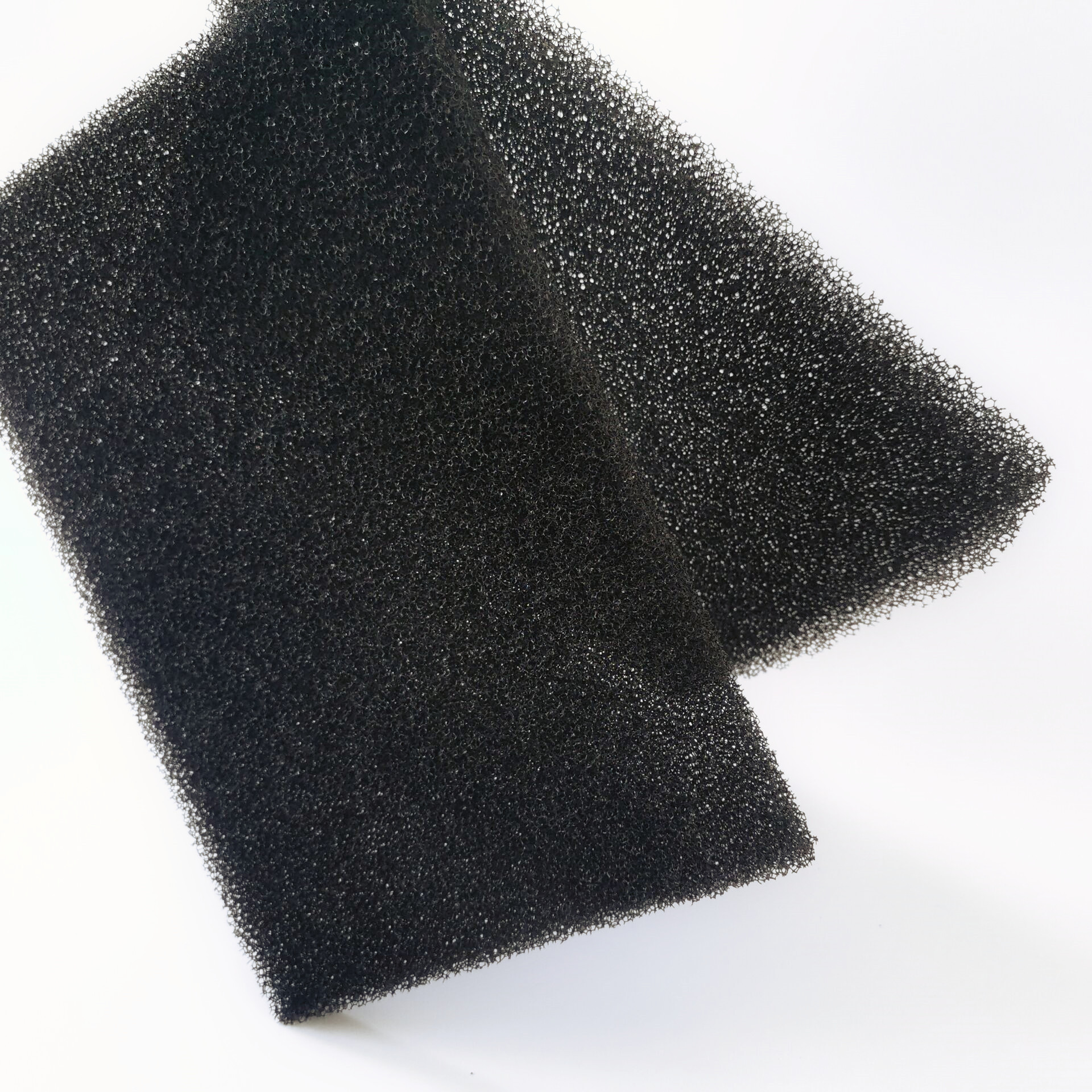 防尘海绵材料厂家供应 黑色细孔过滤网 机箱防尘棉-阿里巴巴