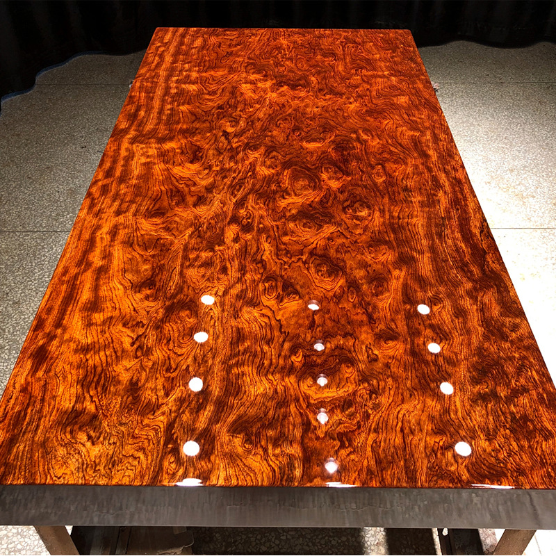 6米以下】现货合集 巴花实木大板 巴西花梨木茶桌茶几餐桌