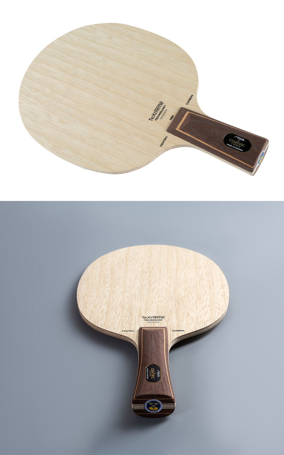 stiga斯蒂卡核心碳素乒乓球底板斯帝卡乒乓球拍底板碳素乒乓球拍