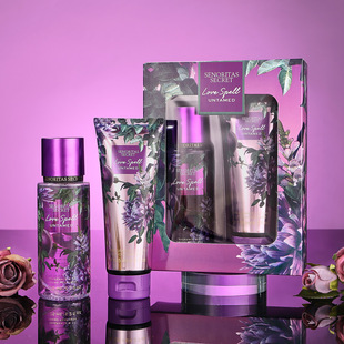 外贸victoria身体喷雾维多利亚女士香水持久淡香perfume套装批发