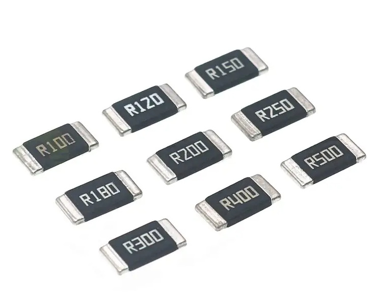 电流采样大毅贴片合金电阻 2512 0.
