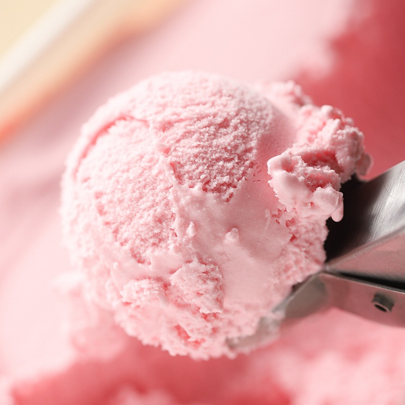 美怡乐商用冰激凌大桶装冰淇淋餐饮甜品店桶雪糕球3.37千克