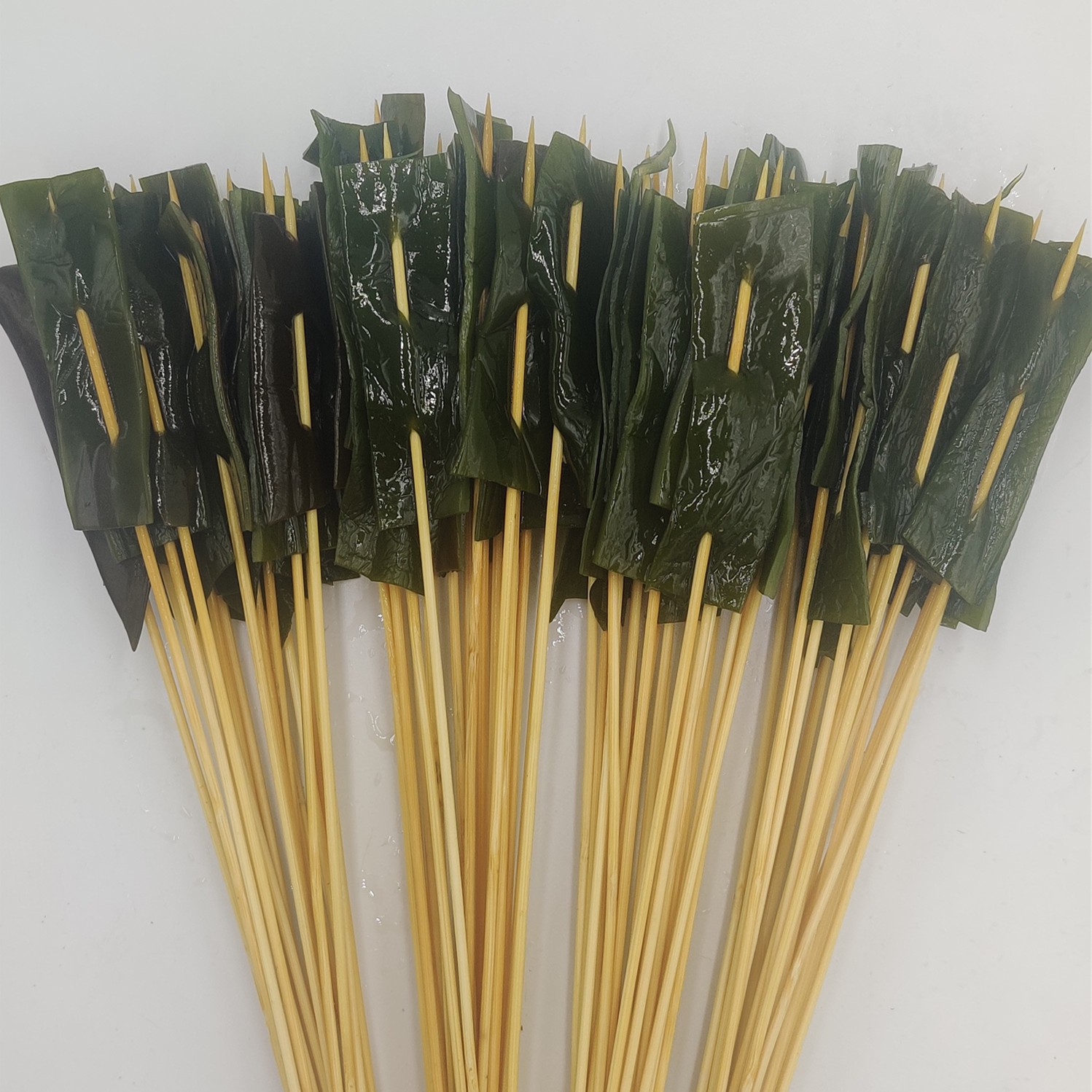 海带小串铁板烧烤油炸串串香涮锅冷冻半成品食材撒料2000串包邮