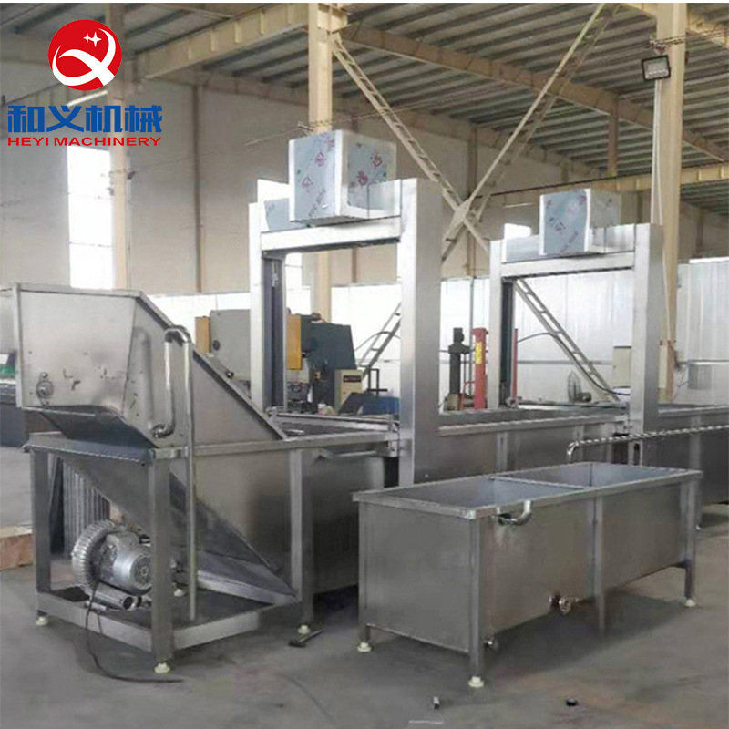 低温高湿冻肉水产解冻池常温水快速解冻机河北小型鱿鱼解冻机