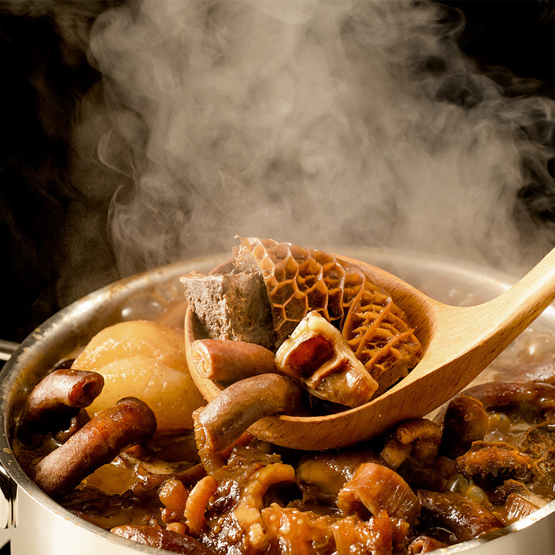 广味牛杂 飘香牛杂熟牛杂牛腩2.5kg/包餐饮酒店食材配汤料包