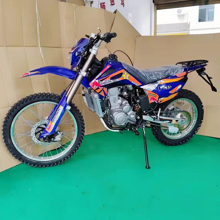 250cc水冷高配两轮越野摩托车 成人越野摩托车 全地形越野摩托车