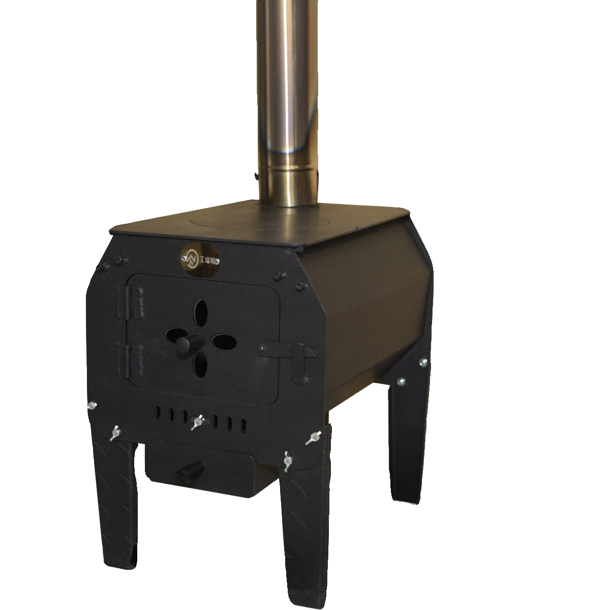 取暖炉家用室内无烟柴火柴煤两用农村柴火炉户外新型冬天燃煤取暖