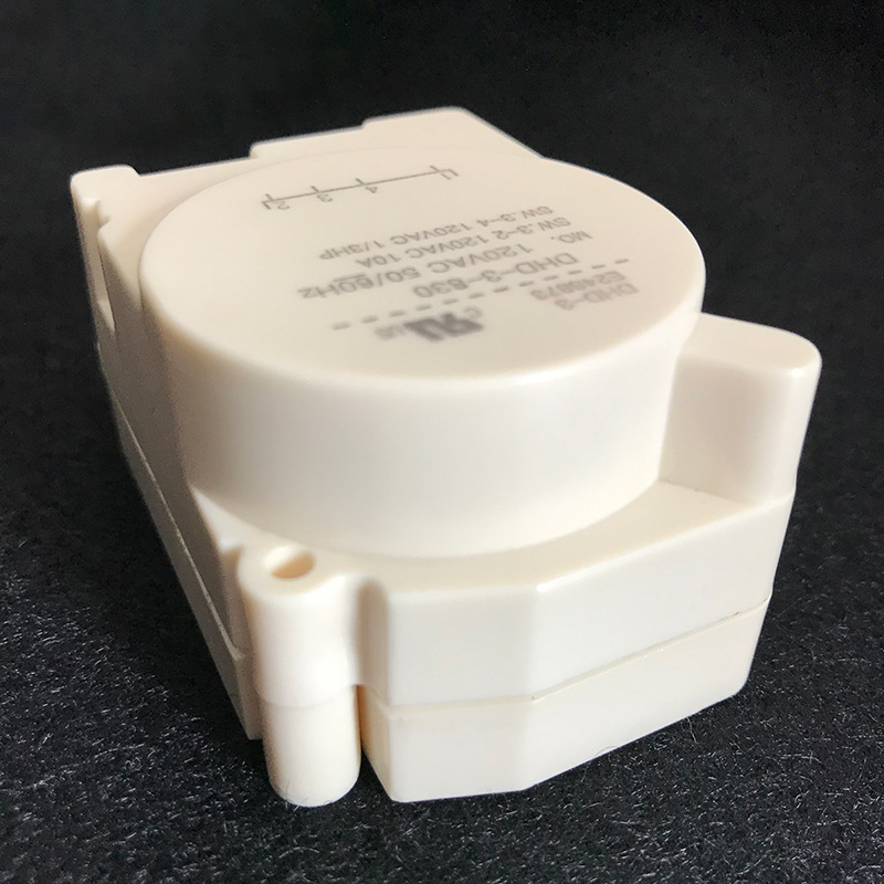 厂家供应质量稳定dhd-3化霜定时器 冰箱配件量大从优
