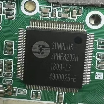 sphe8202h-ls sphe8202h 车载解码芯片ic 封装lqfp128-阿里巴巴