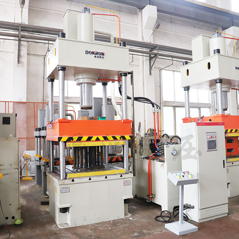 250吨压橡胶制品热压液压机160t树脂复合材料成型模压机油压力机