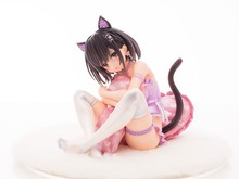 Bishop's Rondo 绫香酱 猫耳 1/6手办 国产优质版 动漫美少女手办