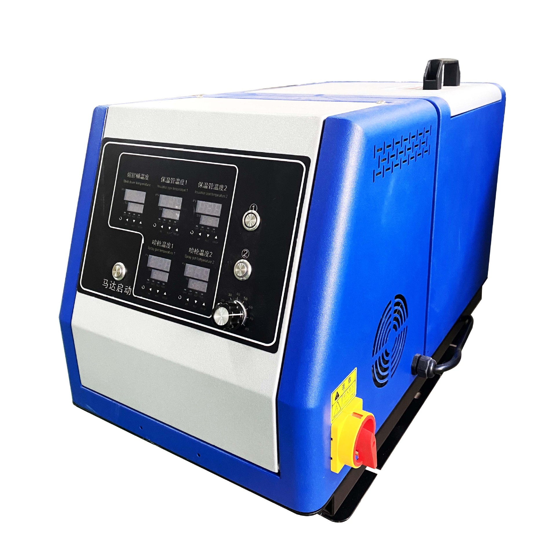 bt-7005m热熔胶机