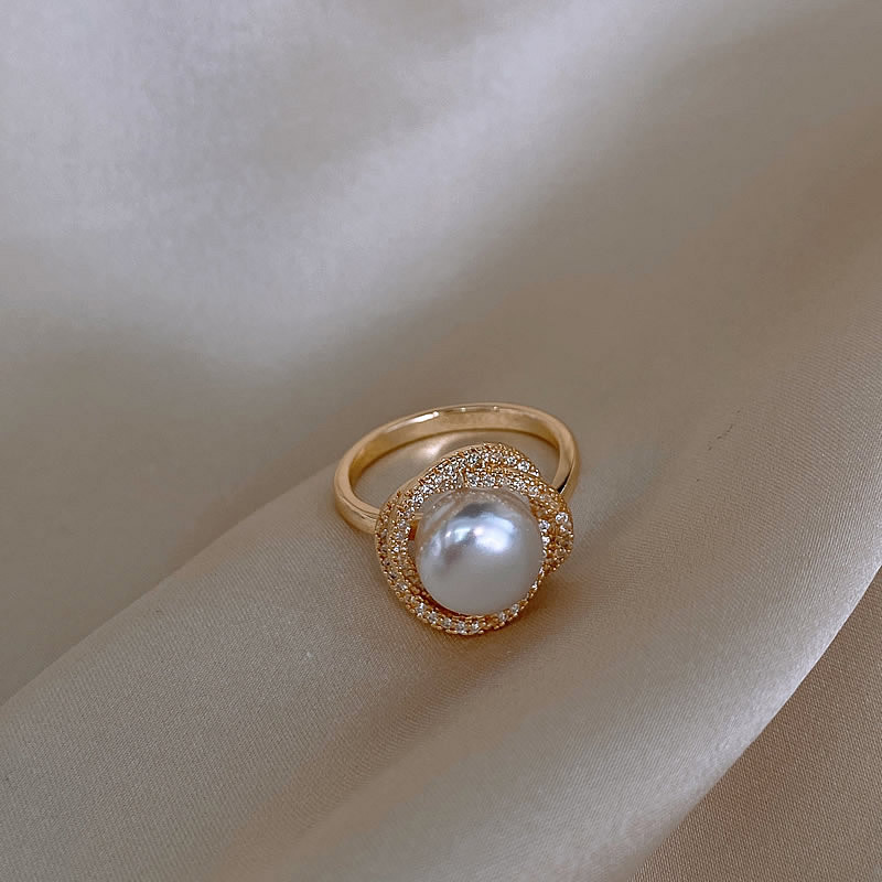 珍珠戒指金图片-海量高清珍珠戒指金图片大全 - 阿里巴巴