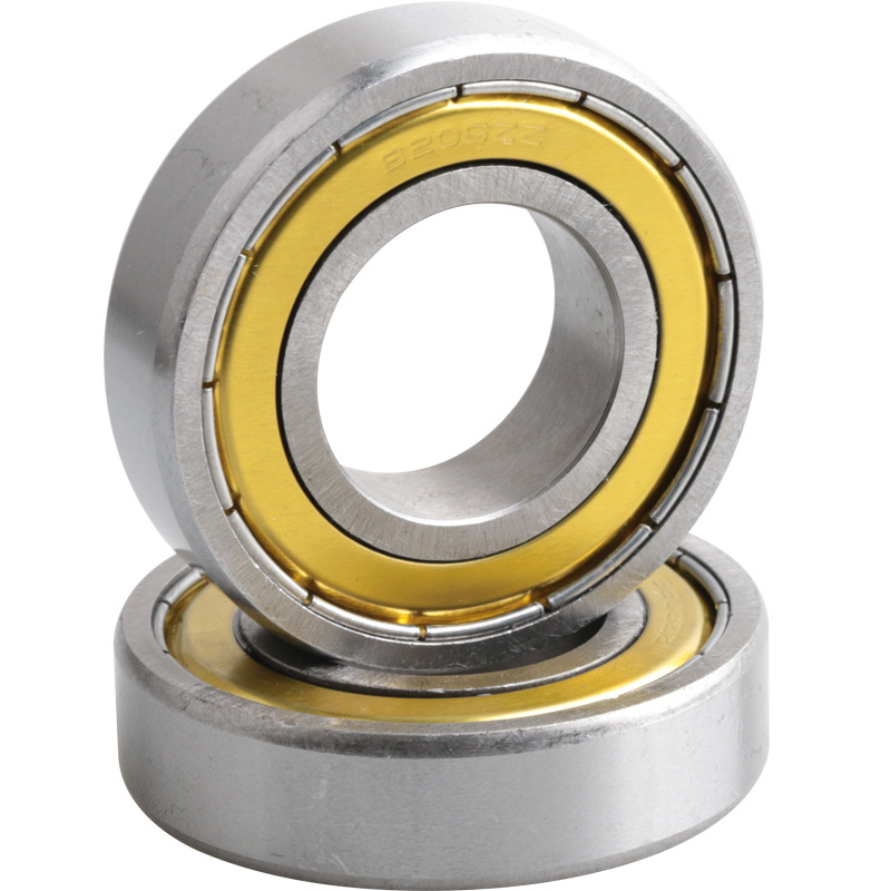 工地斗车手推车轴承6206-2rs zz低速碳钢人力小推车内径30外径62