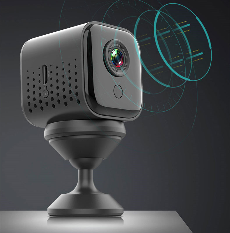 wifi摄像头 监控摄像头 家用远称网络摄像头 远程智能摄像头