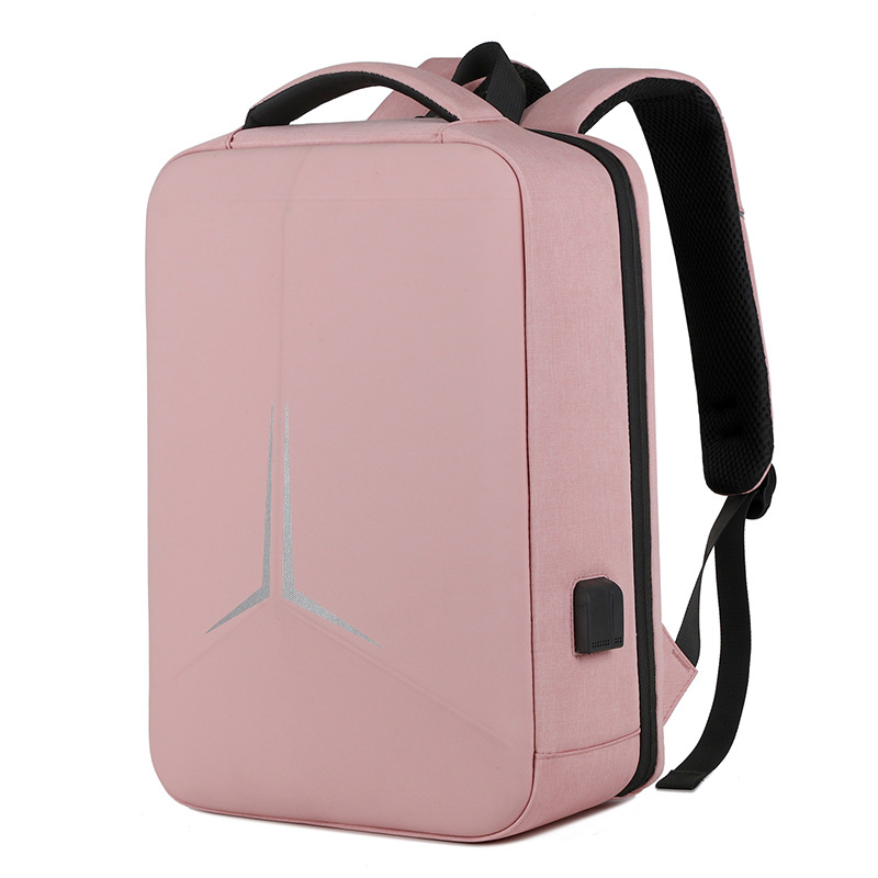 Wholesale New Men's Business Backpack Women's Laptop Bag Multi-Functional Backpack Large Capacity Travel Bag