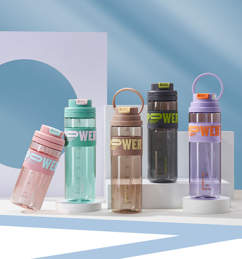 亿本通用太空杯学生夏季创意水杯隐藏式随手杯便携式男女吸管杯子详情