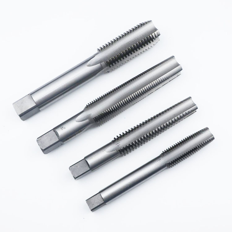 梯形丝锥机用 t型螺纹丝锥 梯型螺纹 tr高速钢丝攻 左牙右牙tr8