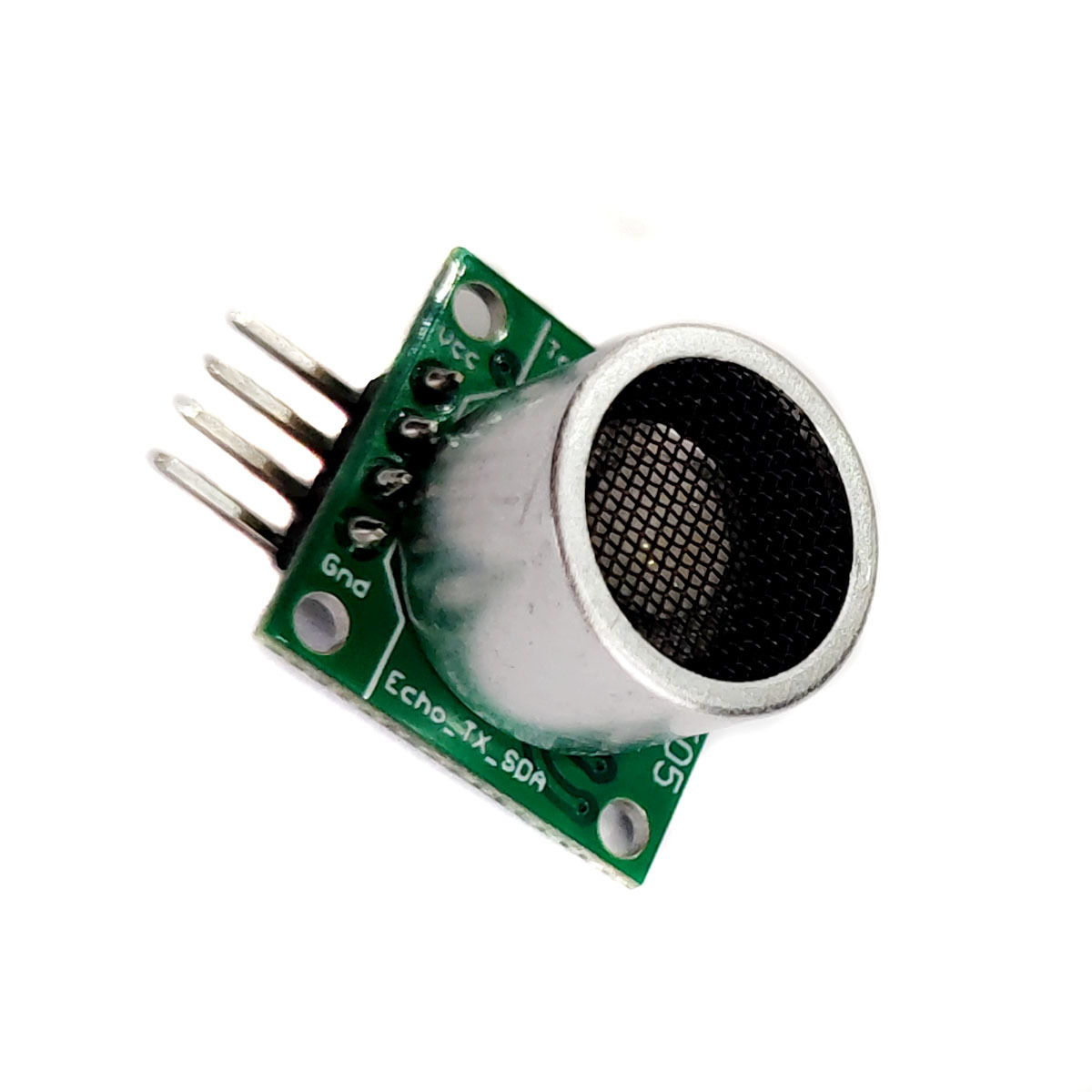 rcwl-1605超声波测距模块单探头传感器收发一体方案开发设计厂家